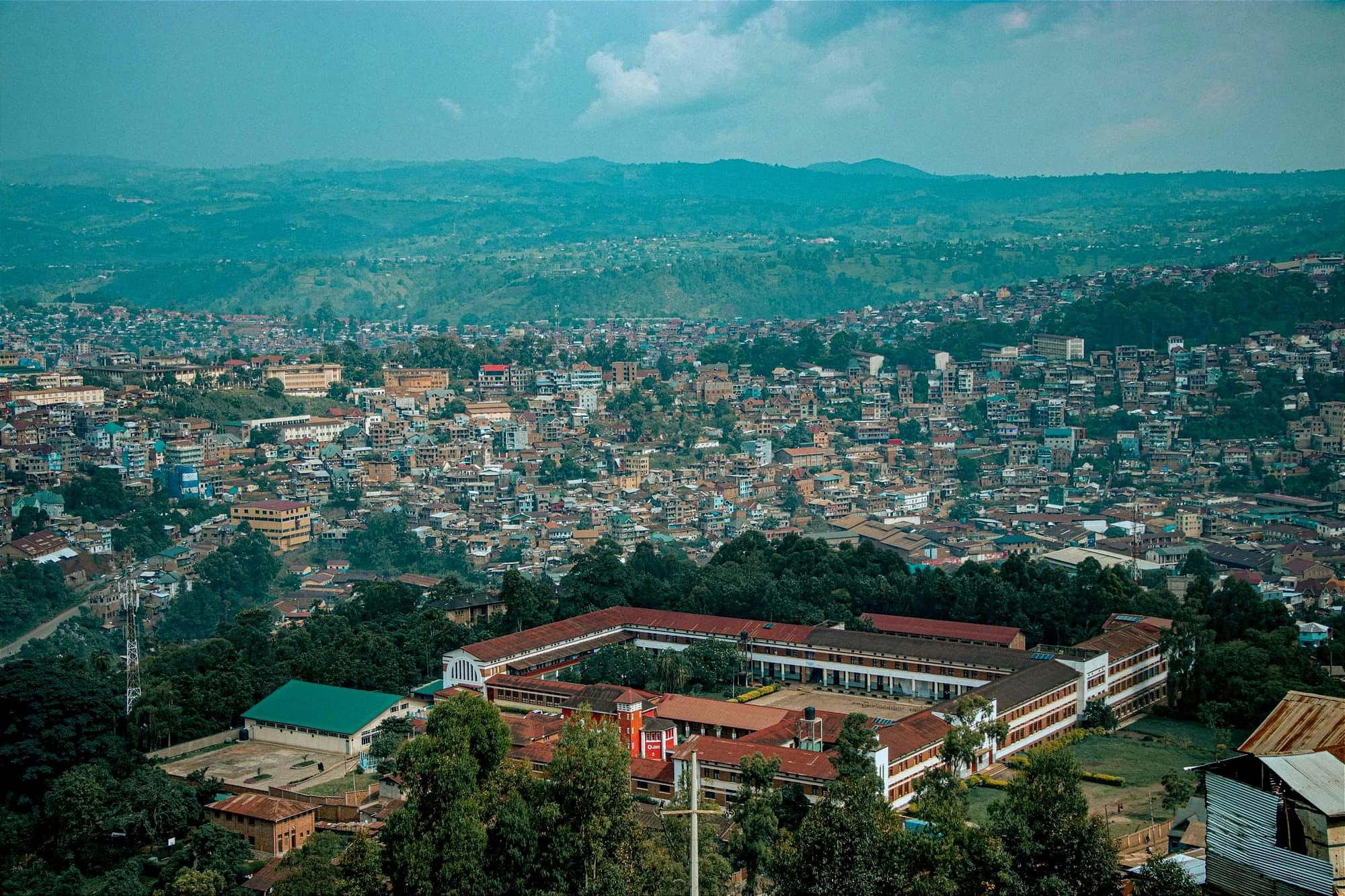 Congo Speaks